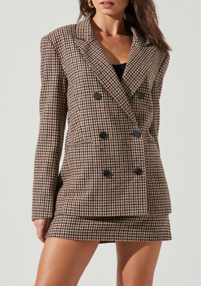 Brina Blazer