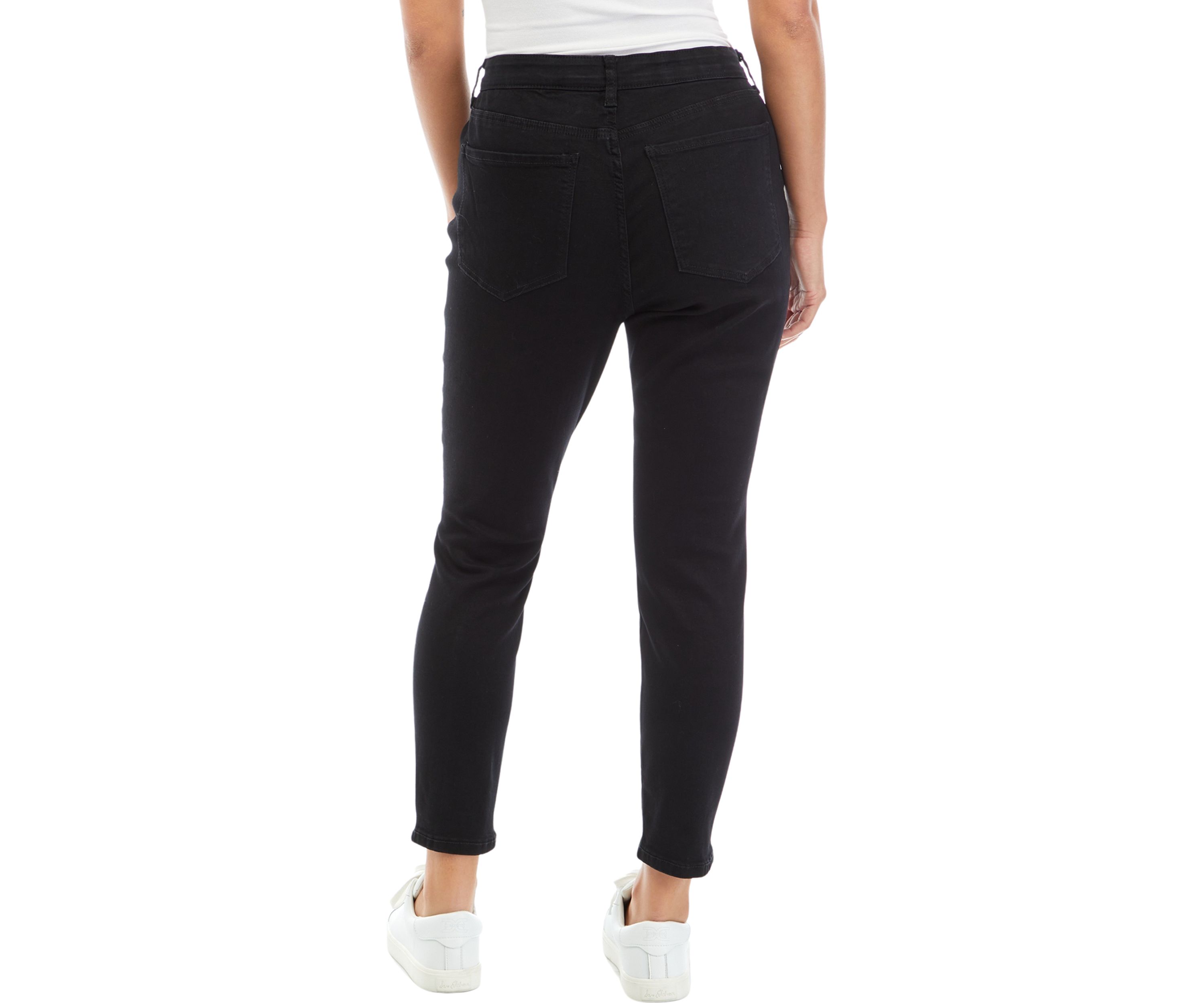 Petite 5 Pocket Skinny Jeans
