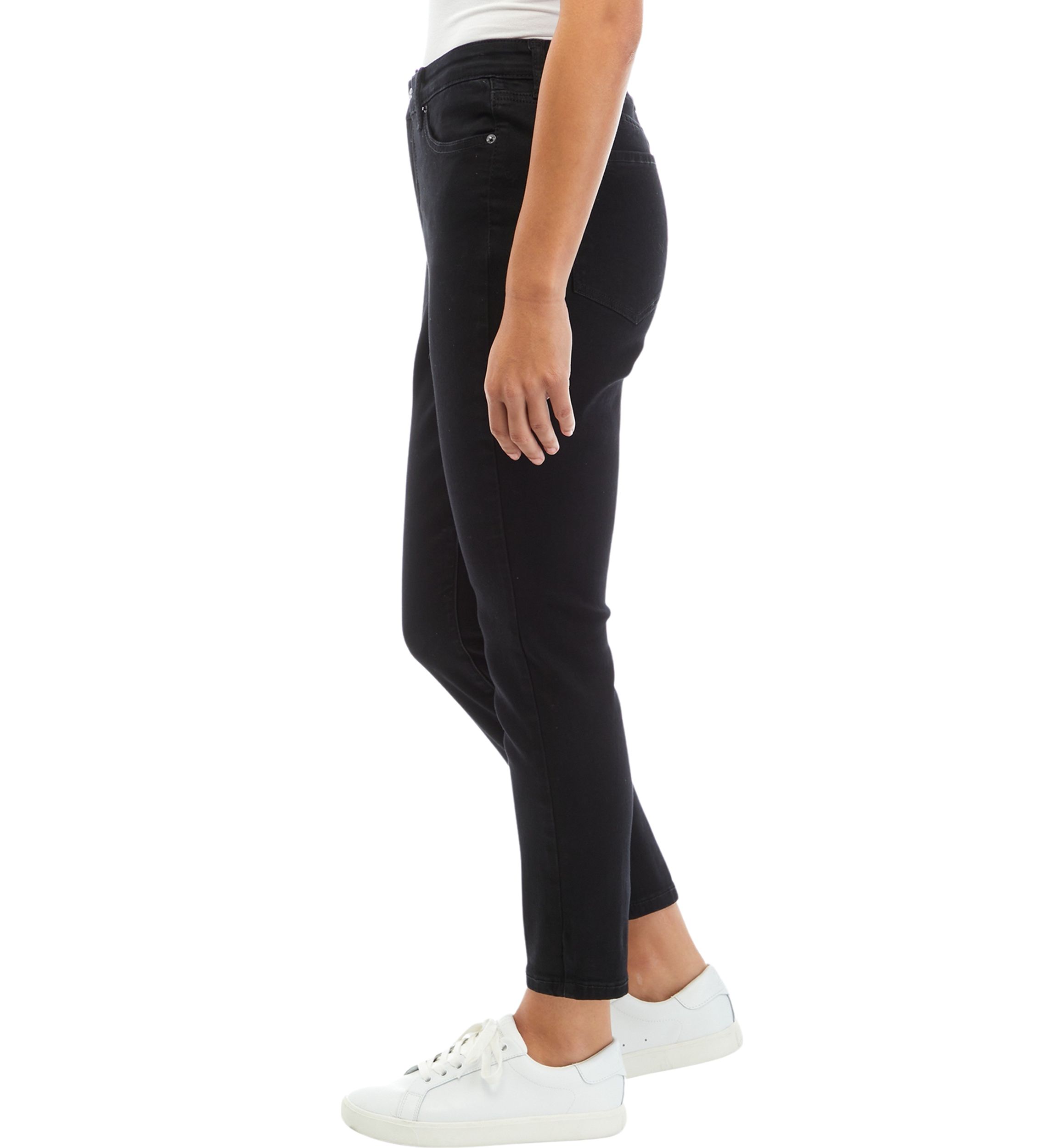 Petite 5 Pocket Skinny Jeans