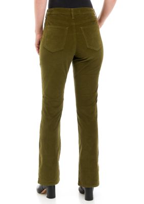 Women's Corduroy Bootcut Pants