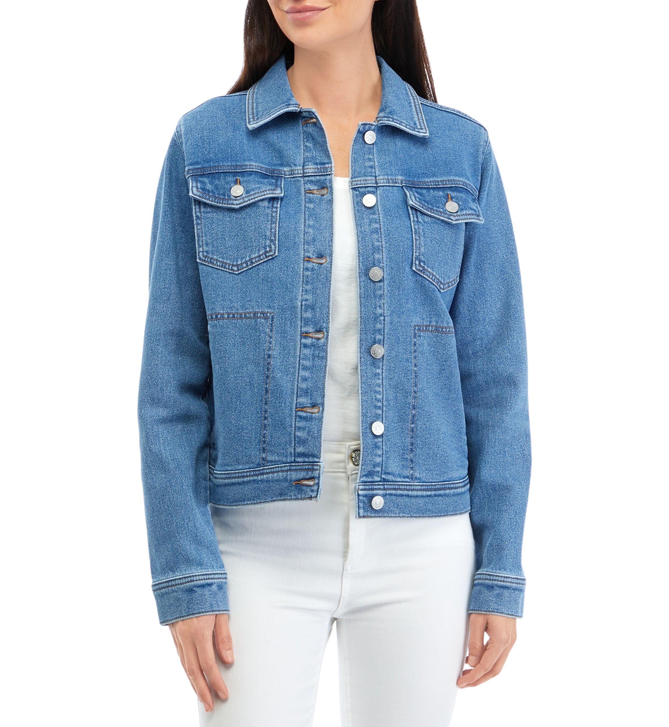 Womens Denim Jacket