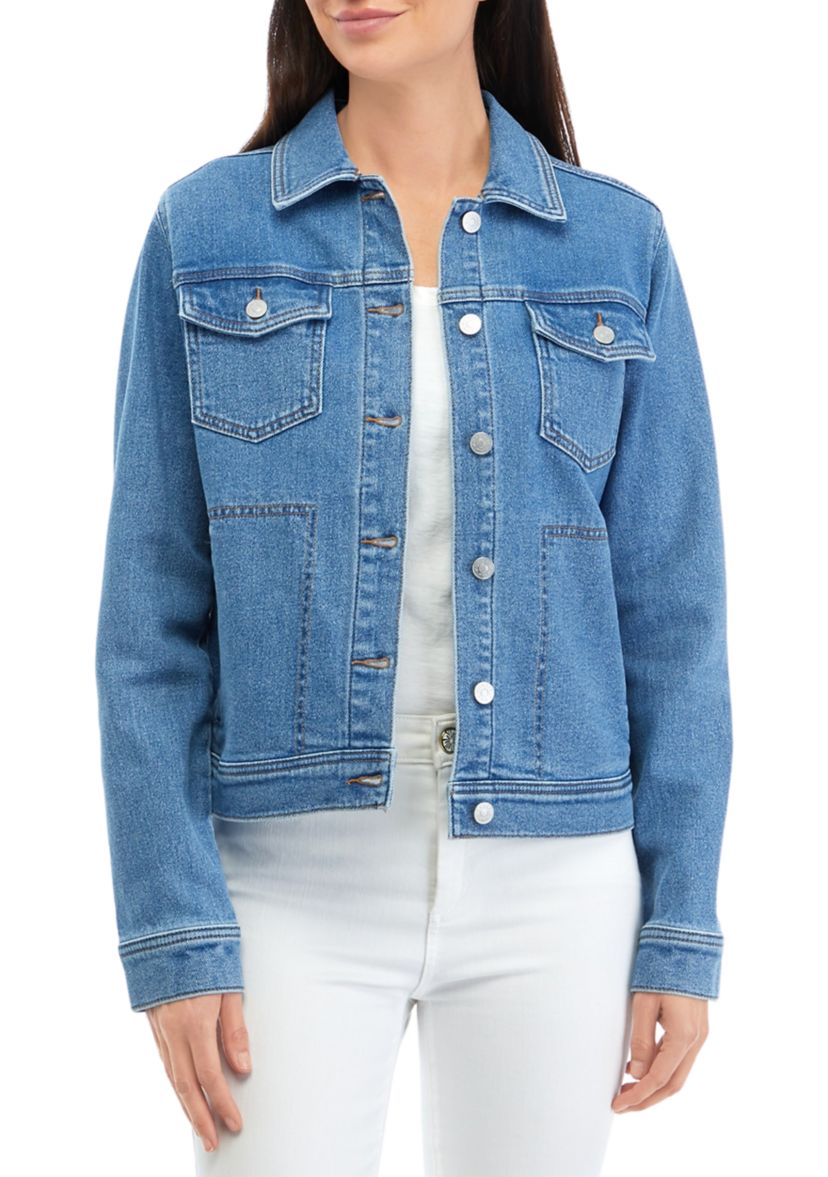 Womens Denim Jacket