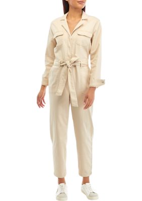 Women's Utility Jumpsuit