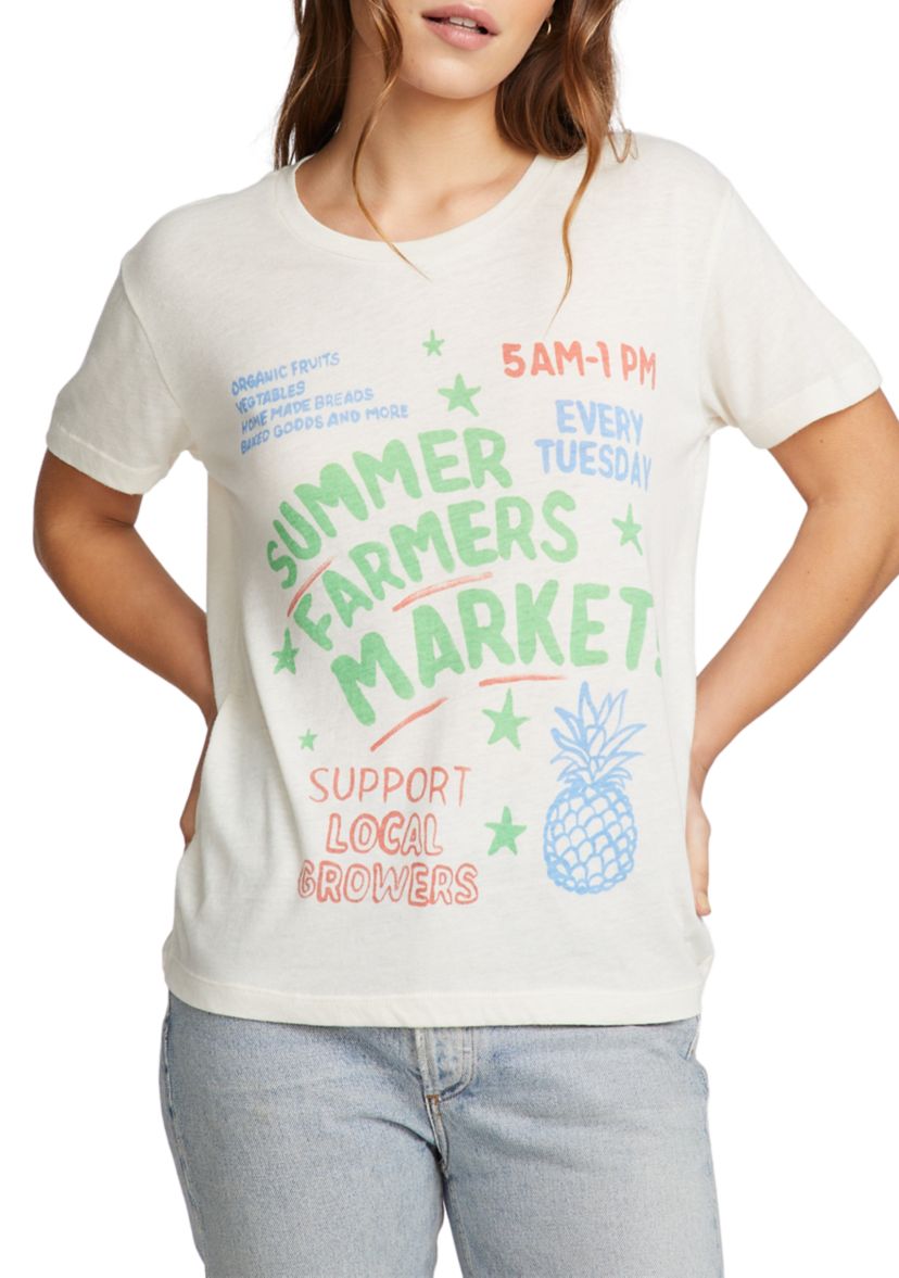Farmers Market Everybody Graphic T-Shirt