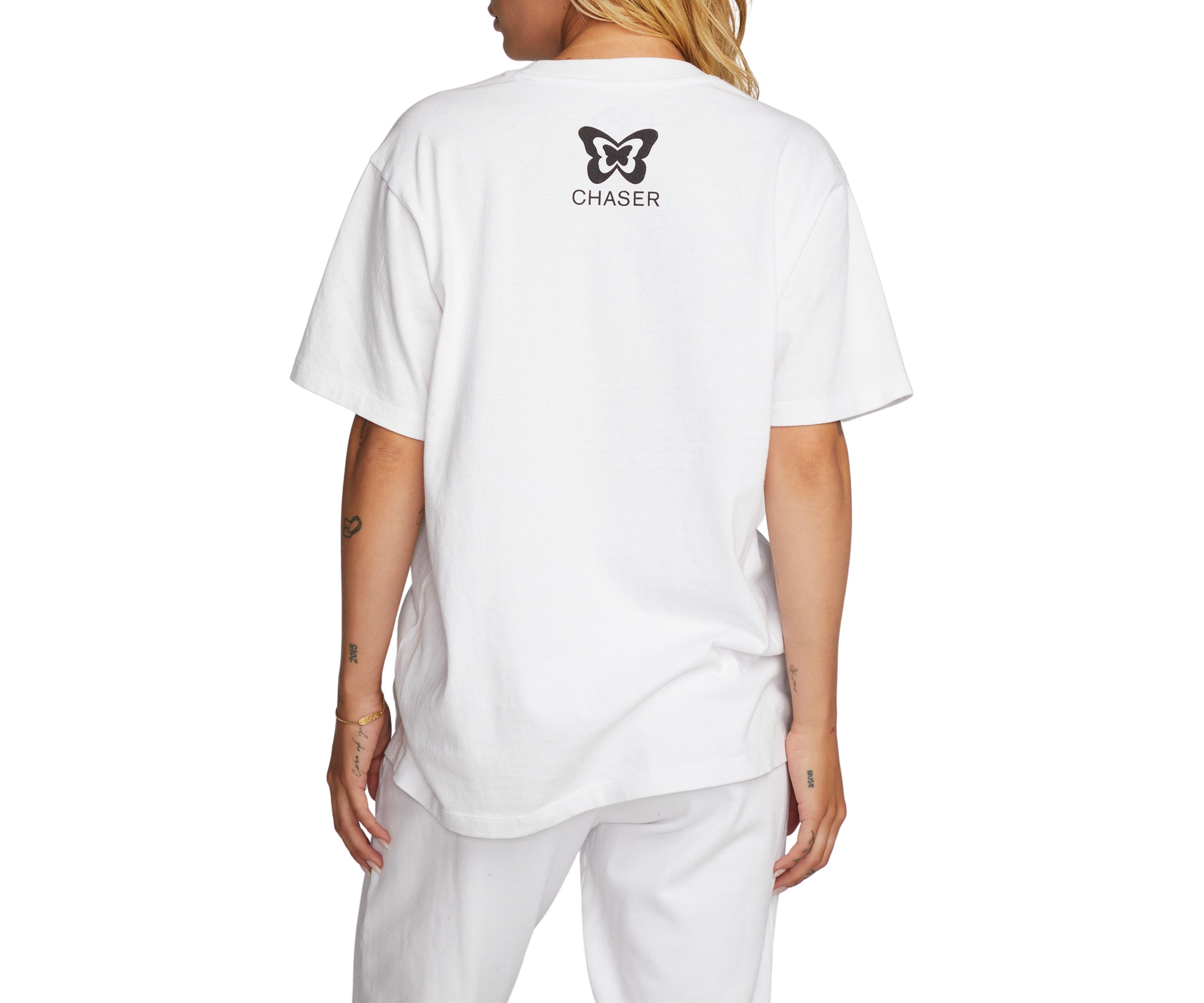 Womens Take a Trip Lennox Short Sleeve Crew Neck T-Shirt
