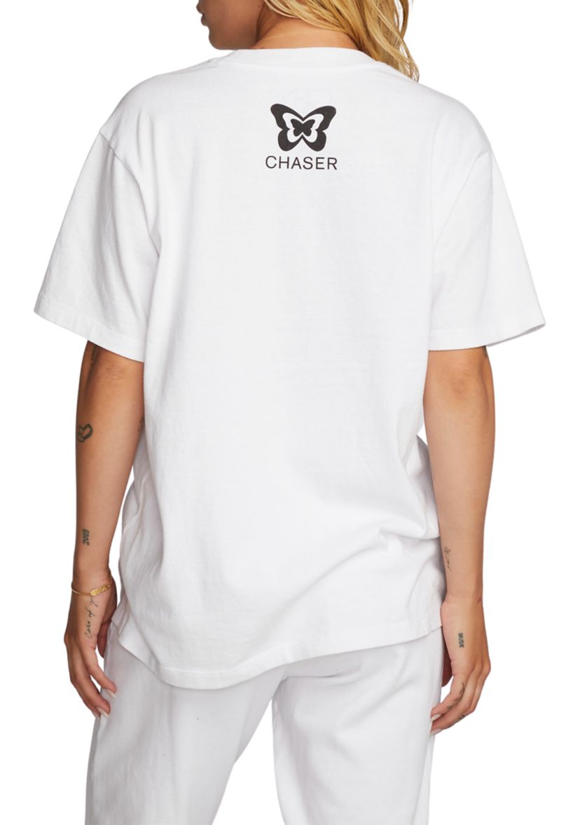 Womens Take a Trip Lennox Short Sleeve Crew Neck T-Shirt