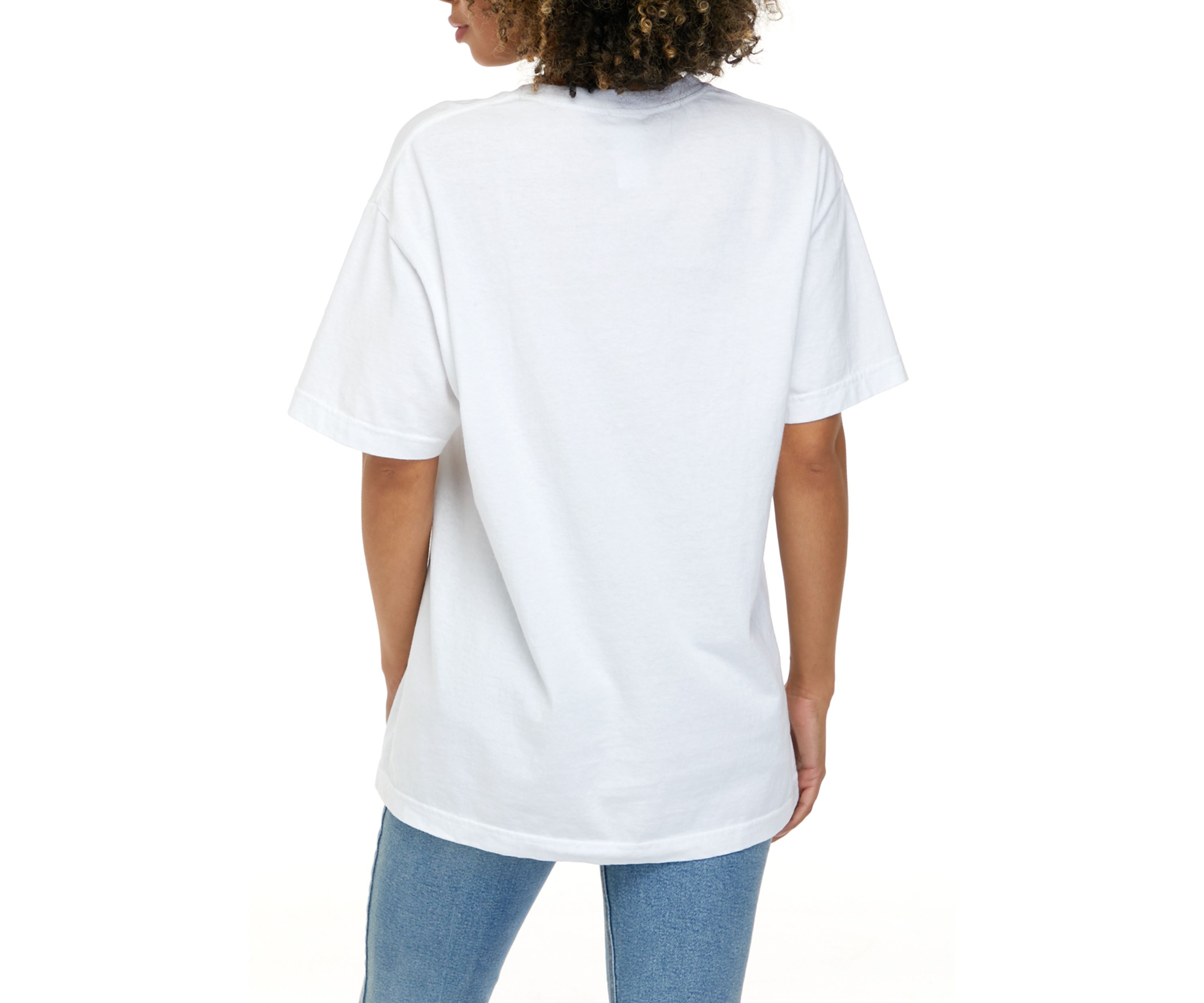 Womens Short Sleeve This Buds For You T-Shirt