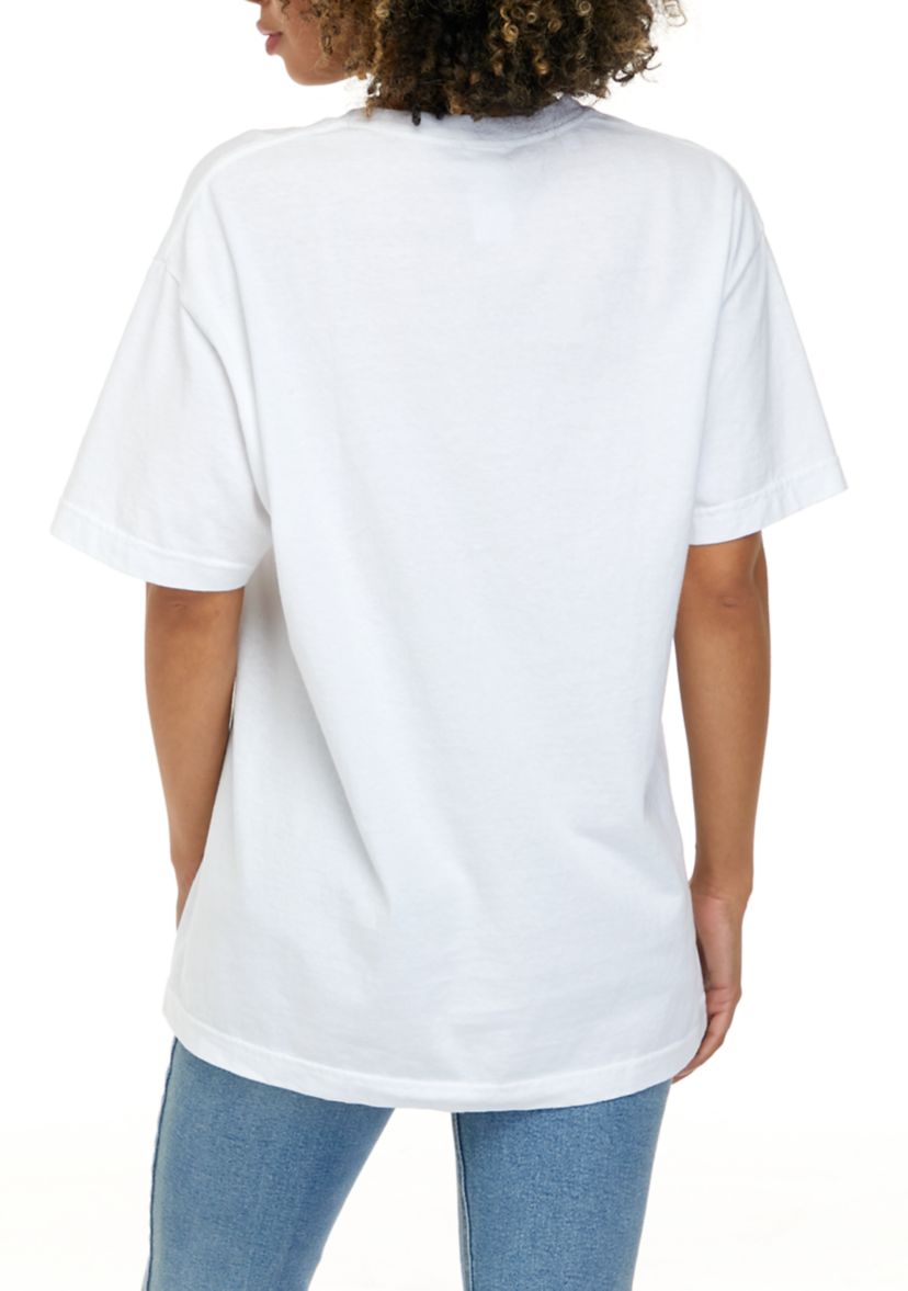 Womens Short Sleeve This Buds For You T-Shirt