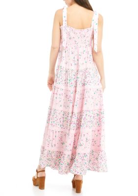 Crown and clearance ivy pink dress