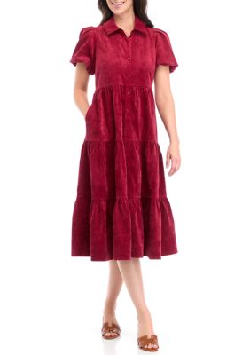 Belk crown and ivy dress best sale