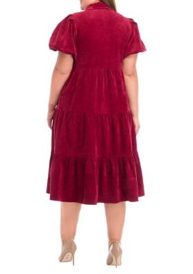 Belk women's shops plus size dresses