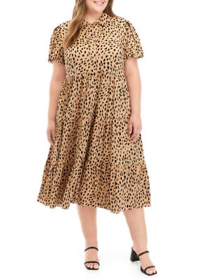 Plus Size Casual Dresses