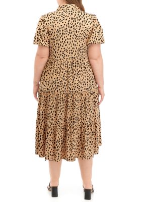 Plus Size Casual Dresses