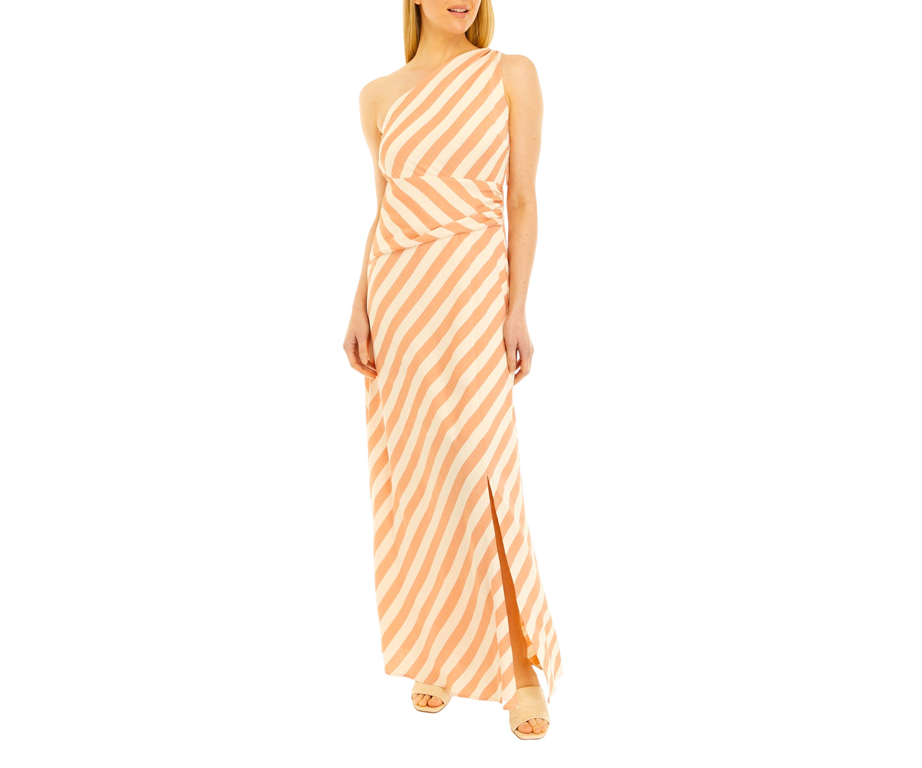 Jewel Moser x Crown & Ivy™ The Coral Dress