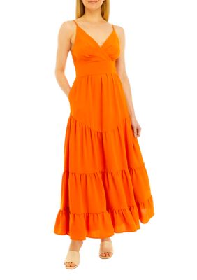 Jewel Moser x Crown & Ivy™ The Sunset Dress