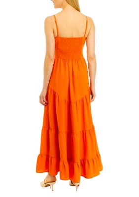 Jewel Moser x Crown & Ivy™ The Sunset Dress