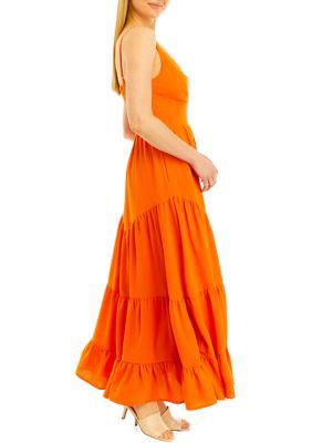 Jewel Moser x Crown & Ivy™ The Sunset Dress