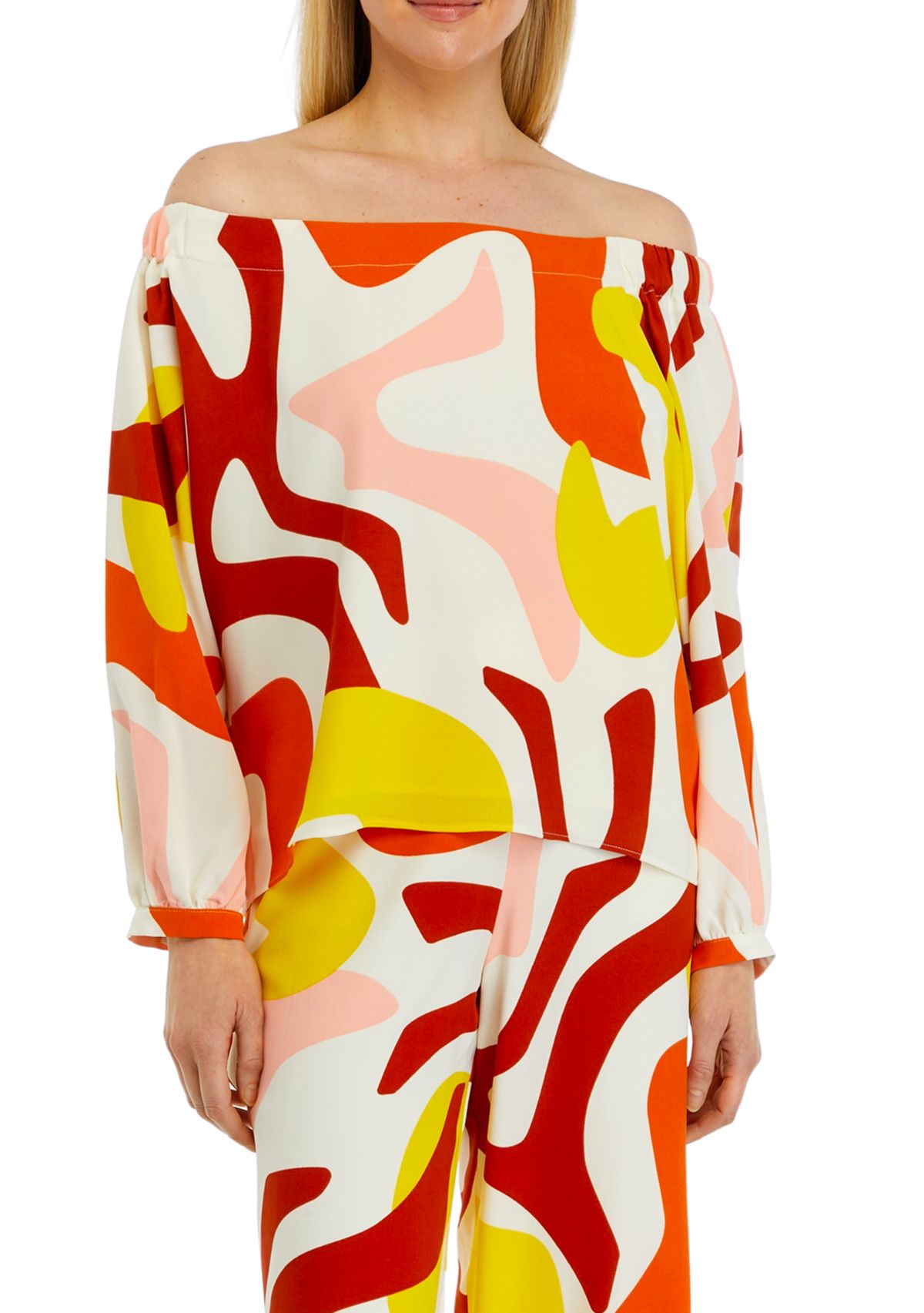 Jewel Moser X Crown & Ivy The Jewel Top