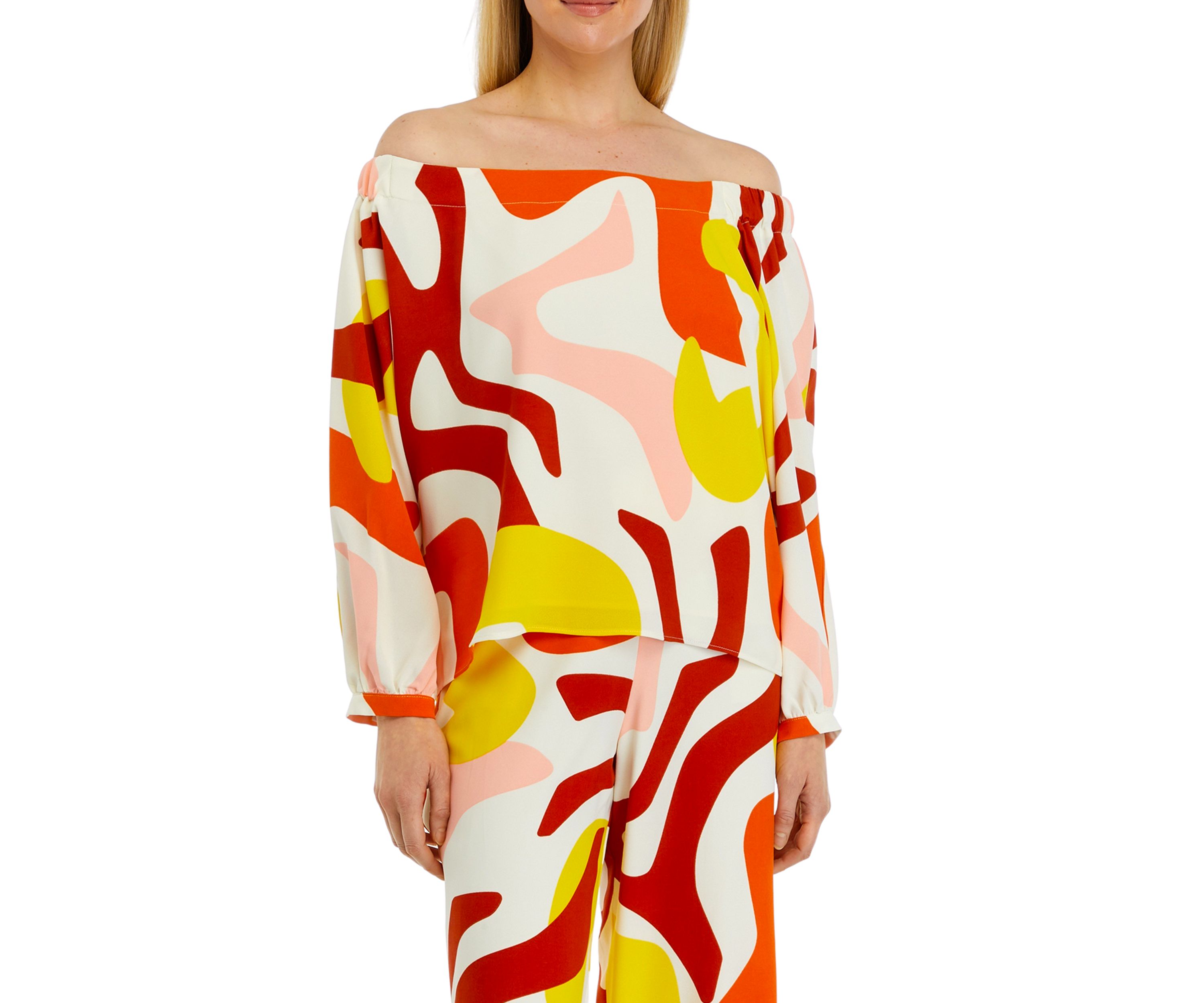 Jewel Moser X Crown & Ivy The Jewel Top