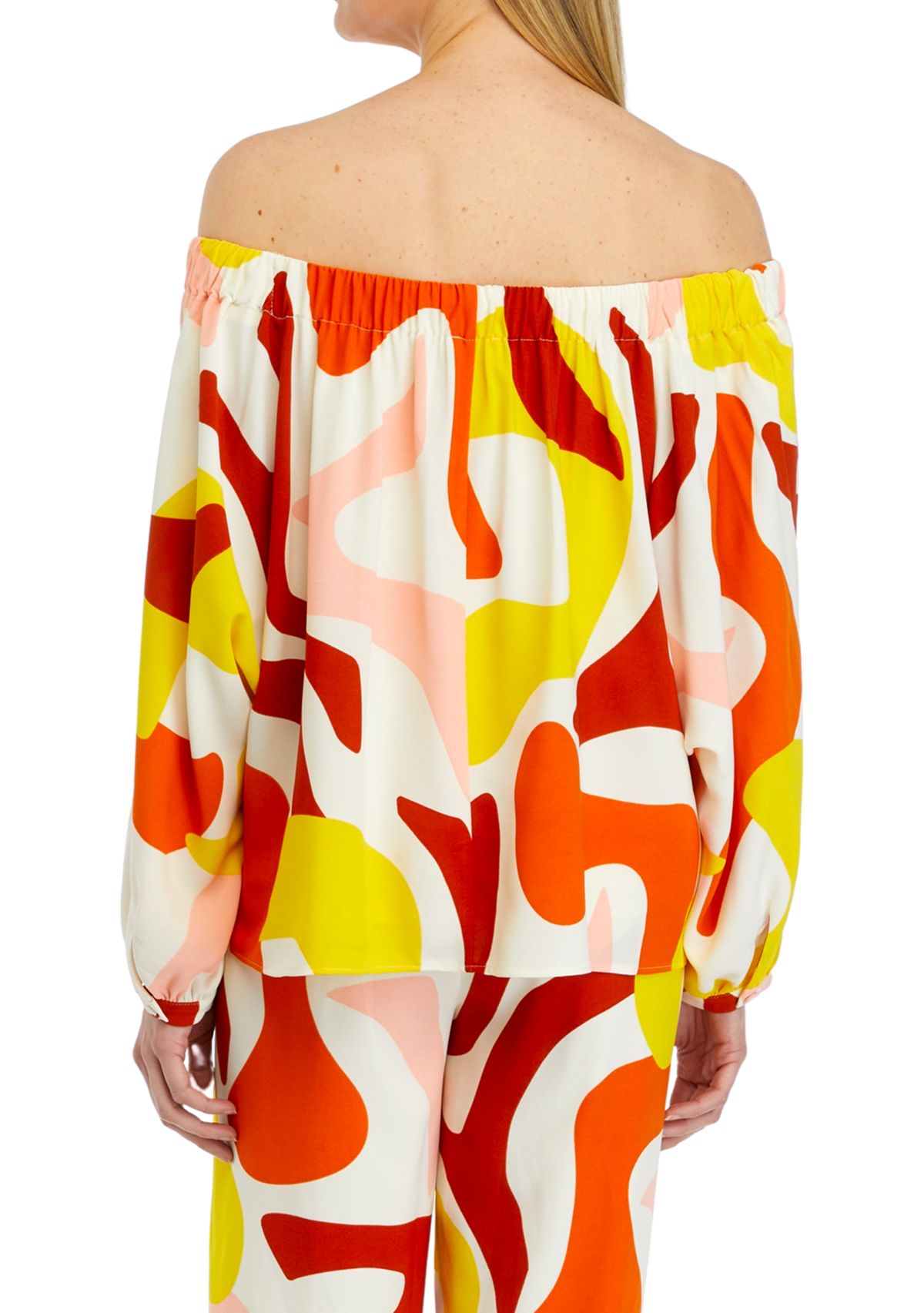 Jewel Moser X Crown & Ivy The Jewel Top