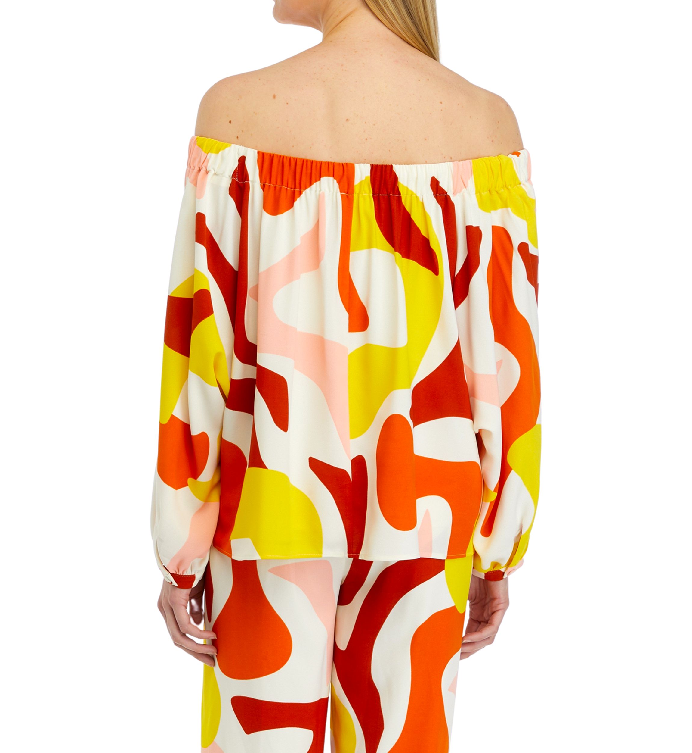 Jewel Moser X Crown & Ivy The Jewel Top