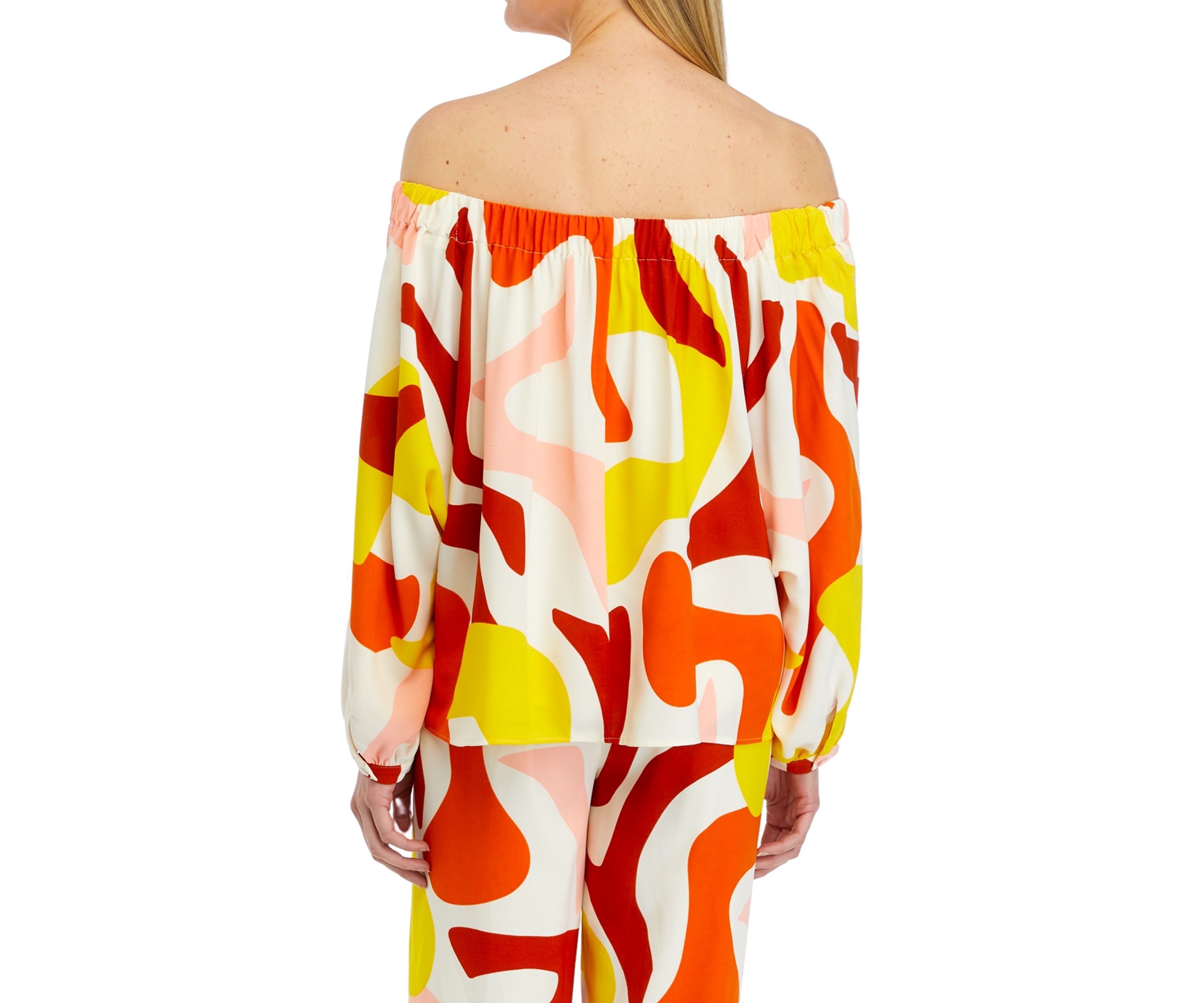 Jewel Moser X Crown & Ivy The Jewel Top