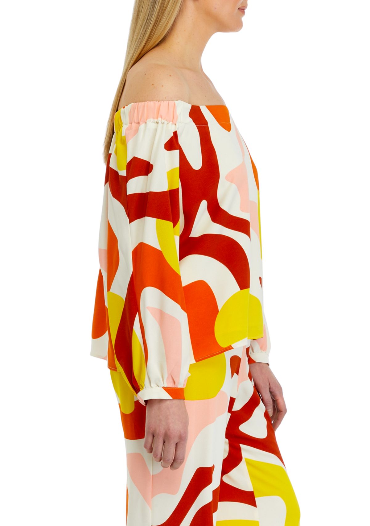 Jewel Moser X Crown & Ivy The Jewel Top