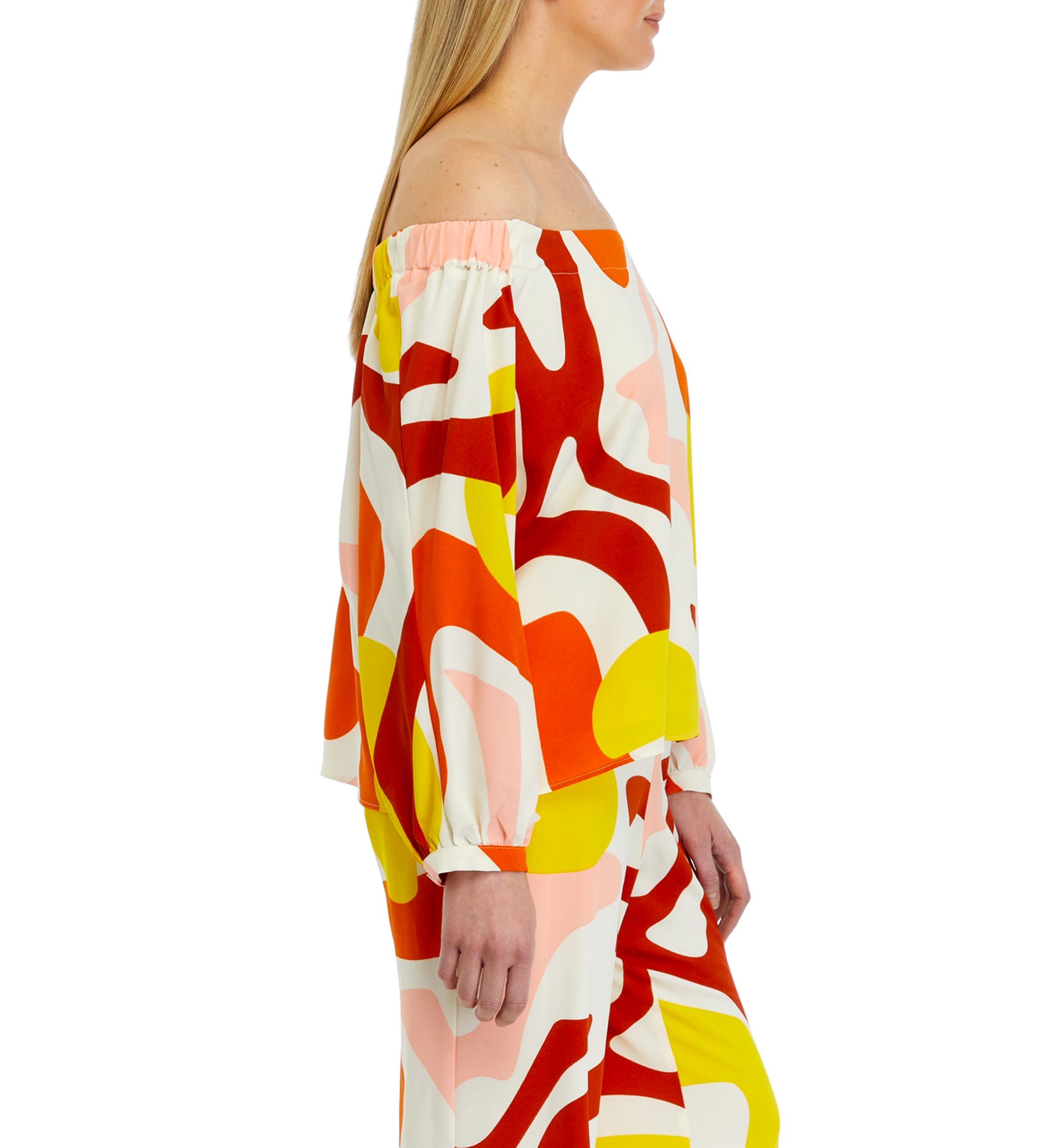 Jewel Moser X Crown & Ivy The Jewel Top