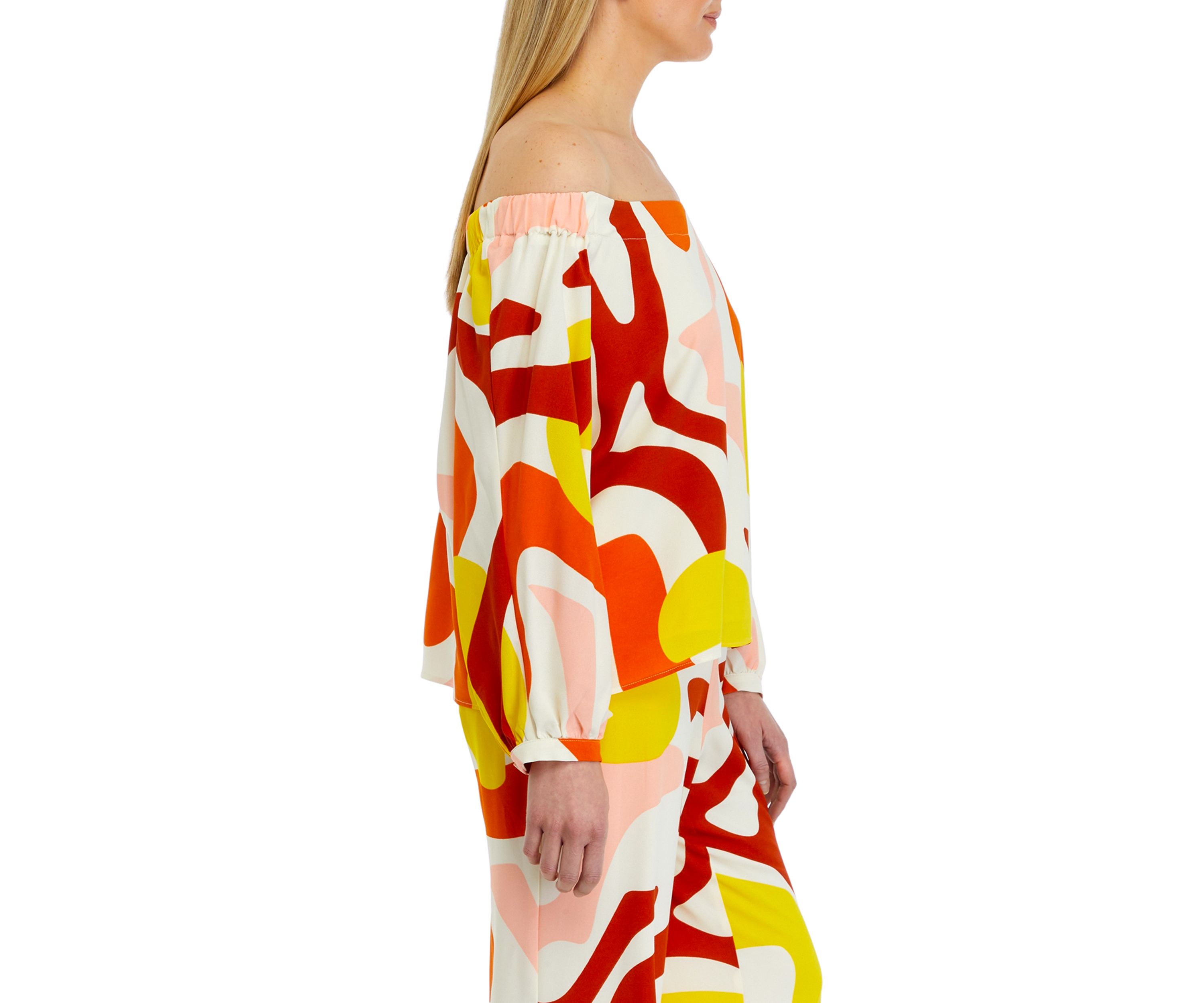 Jewel Moser X Crown & Ivy The Jewel Top