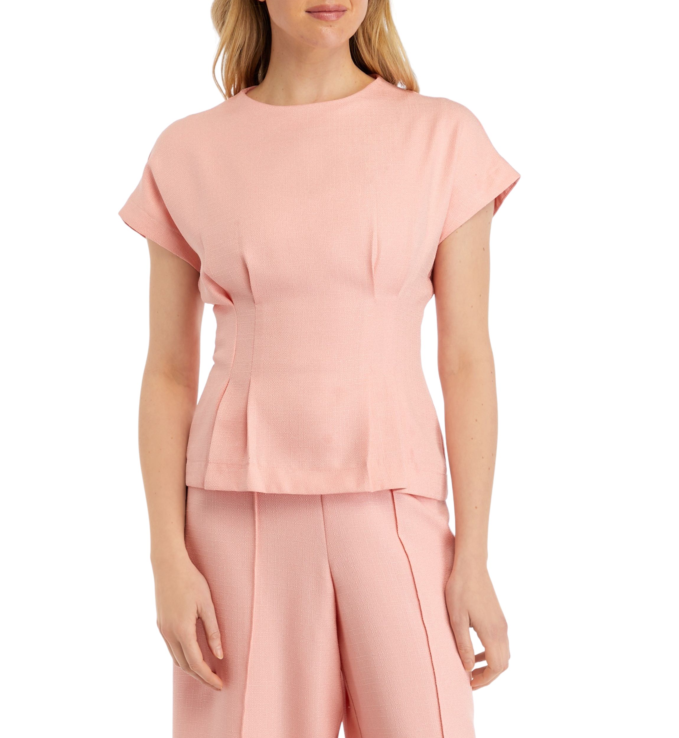 Jewel Moser x Crown & Ivy™ The Moser Top