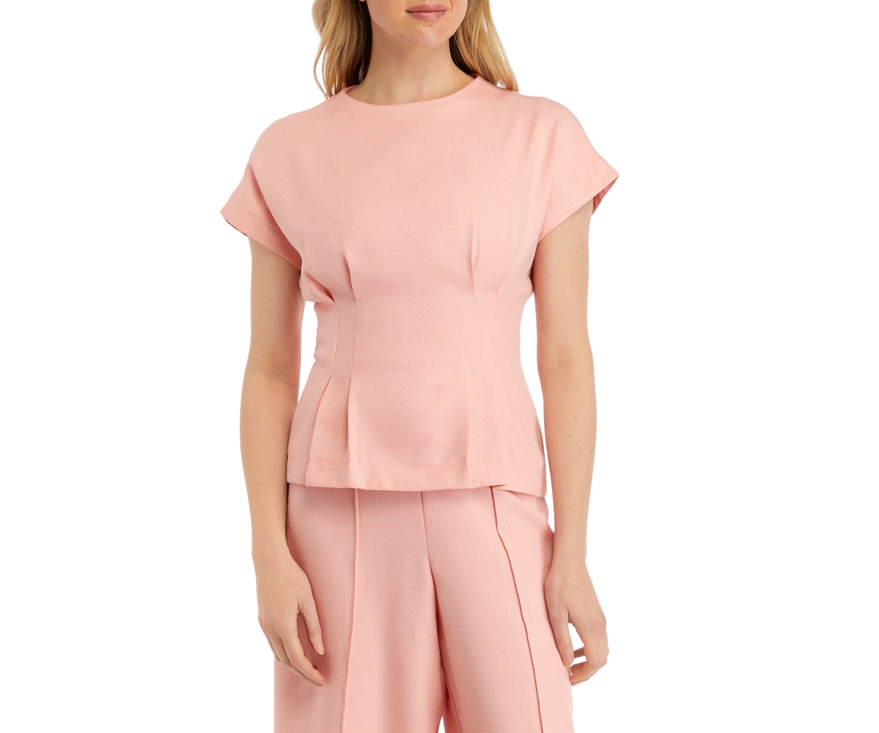 Jewel Moser x Crown & Ivy™ The Moser Top