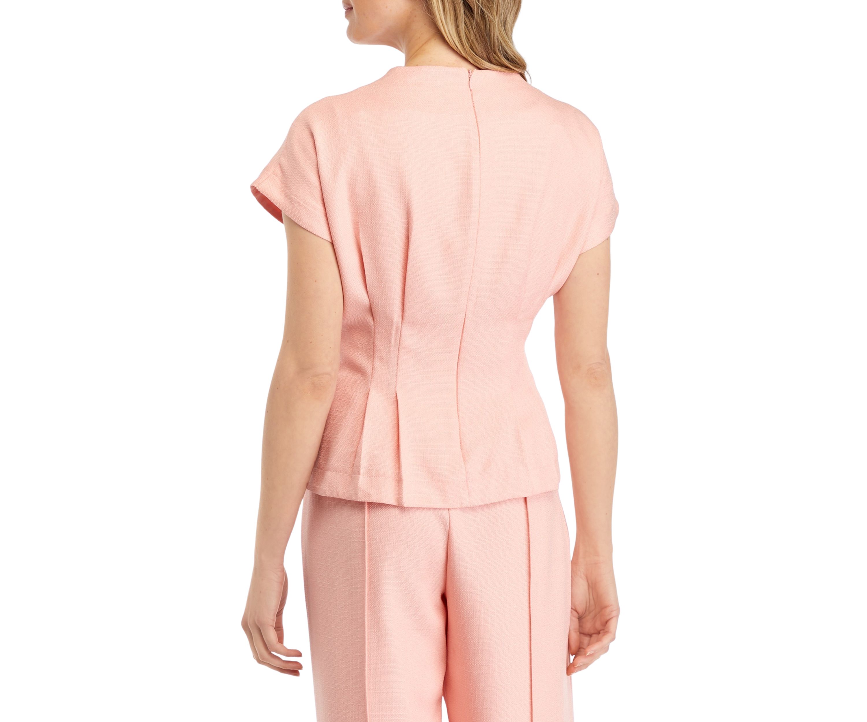 Jewel Moser x Crown & Ivy™ The Moser Top