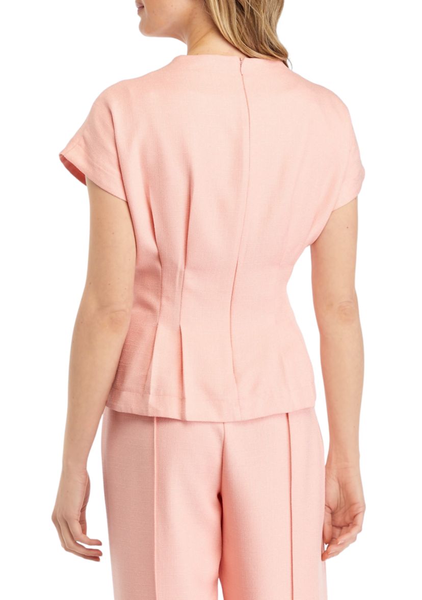 Jewel Moser x Crown & Ivy™ The Moser Top