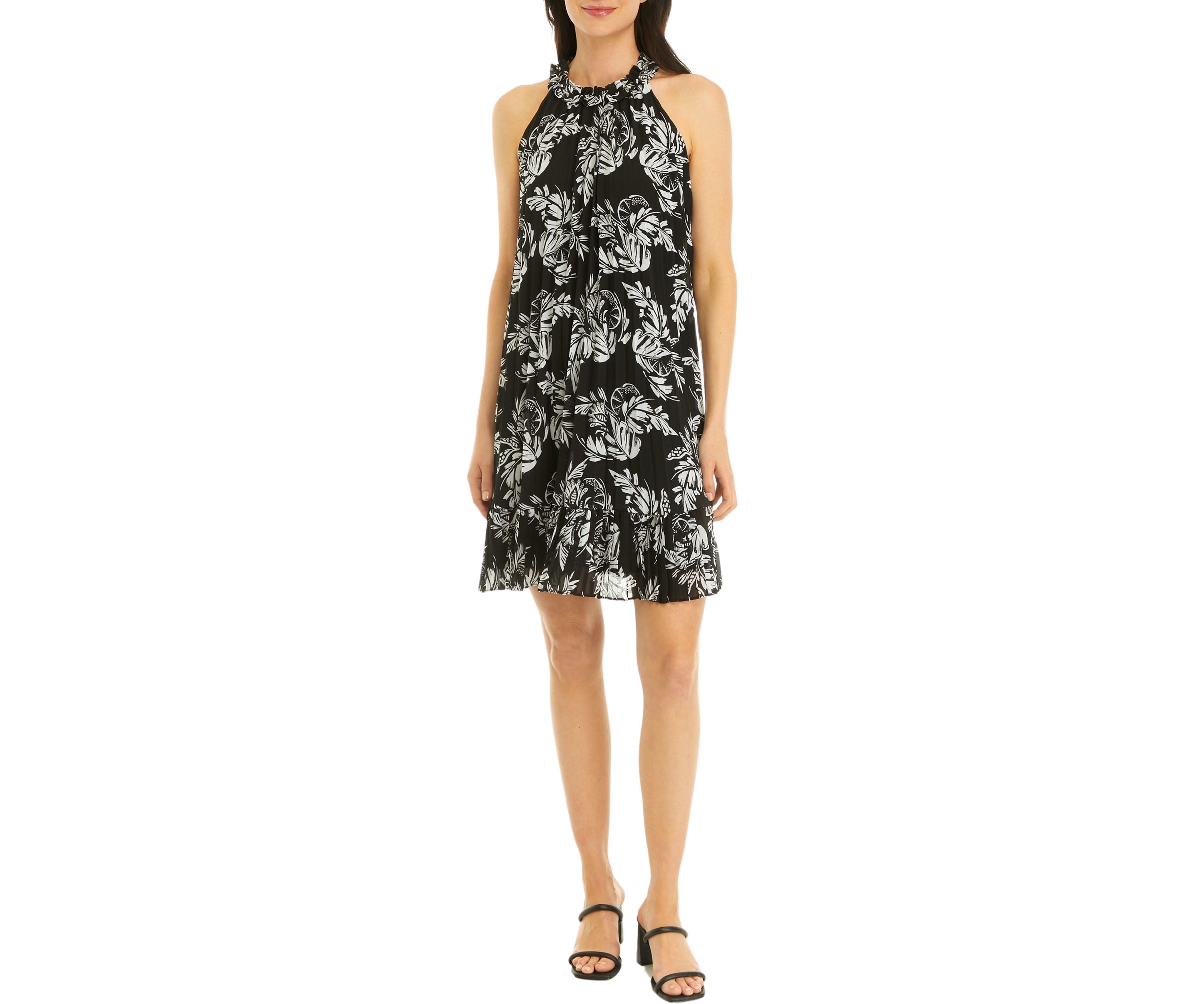 Womens Halter Dress