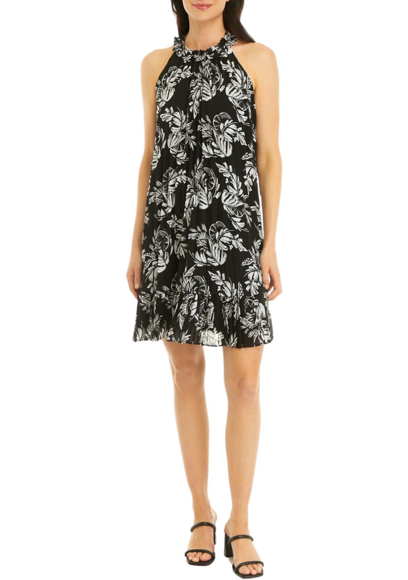Womens Halter Dress