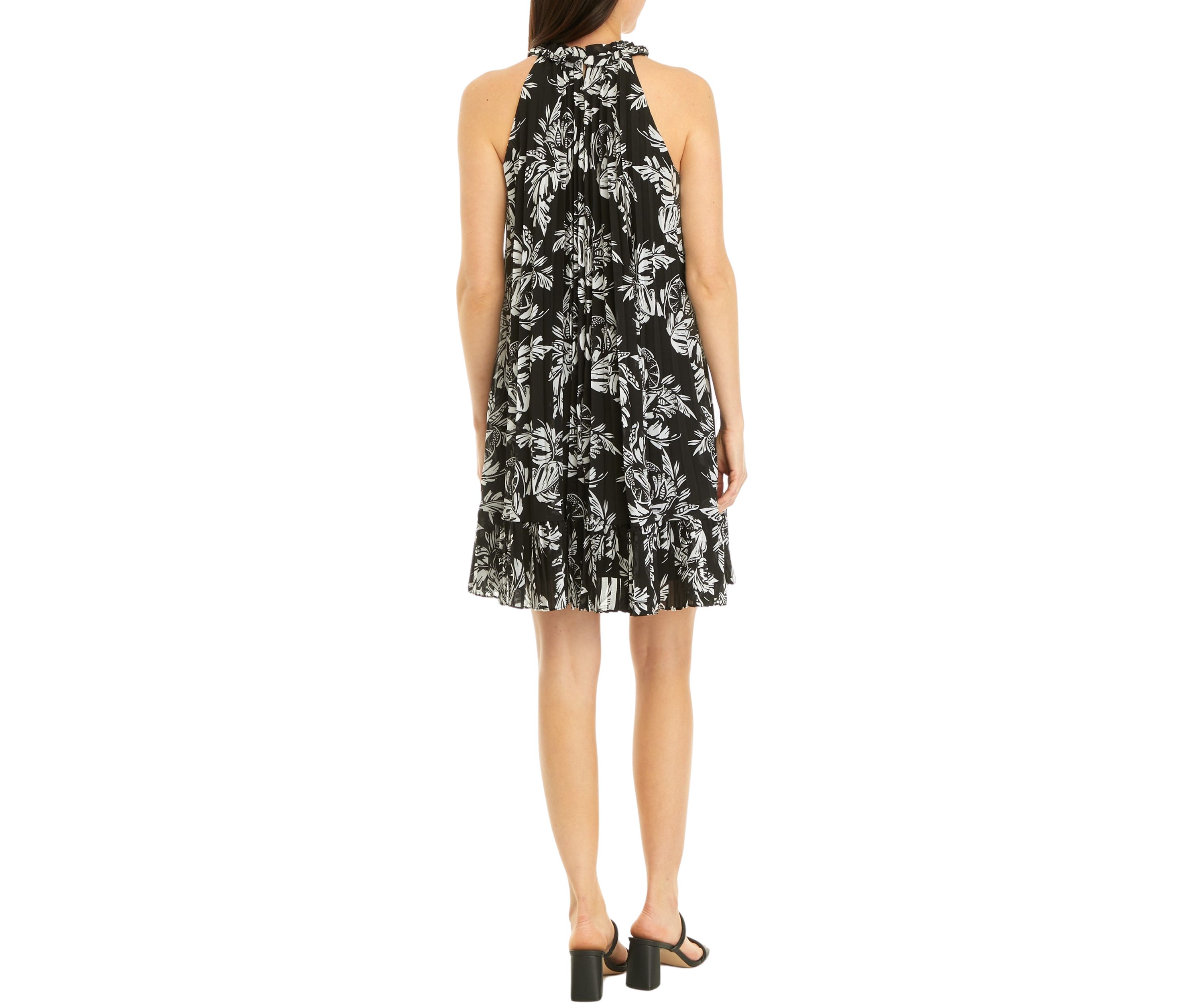 Womens Halter Dress