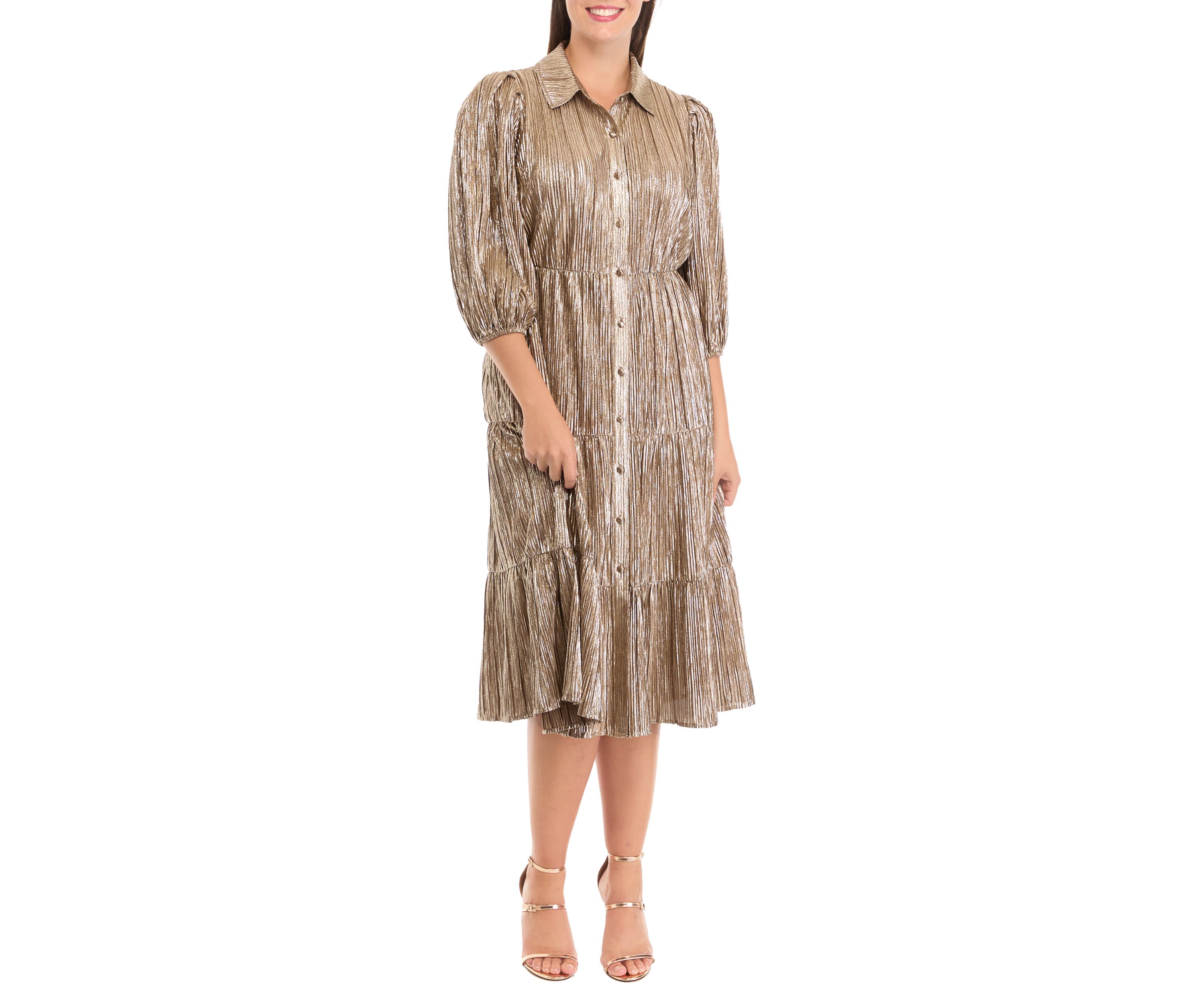 Petite Shirt Dress