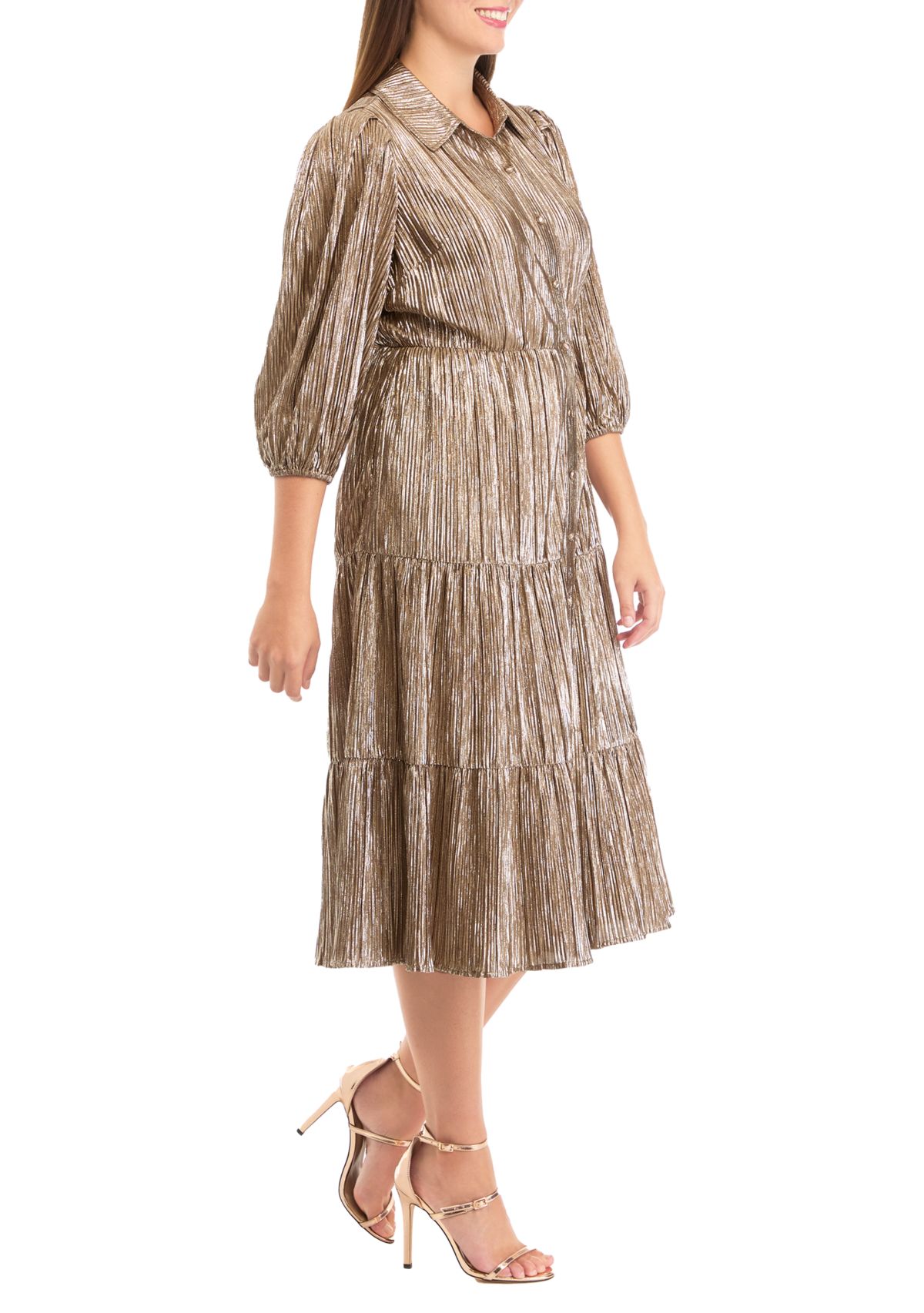 Petite Shirt Dress