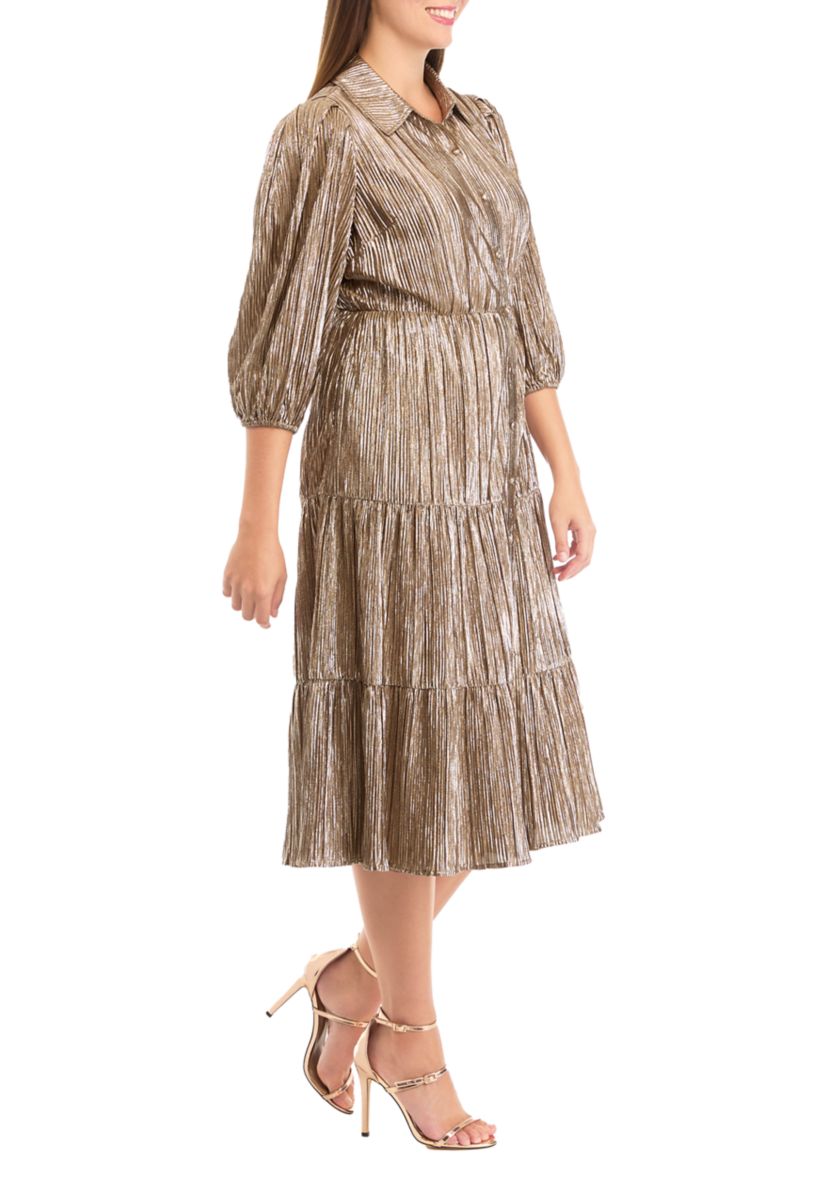 Petite Shirt Dress