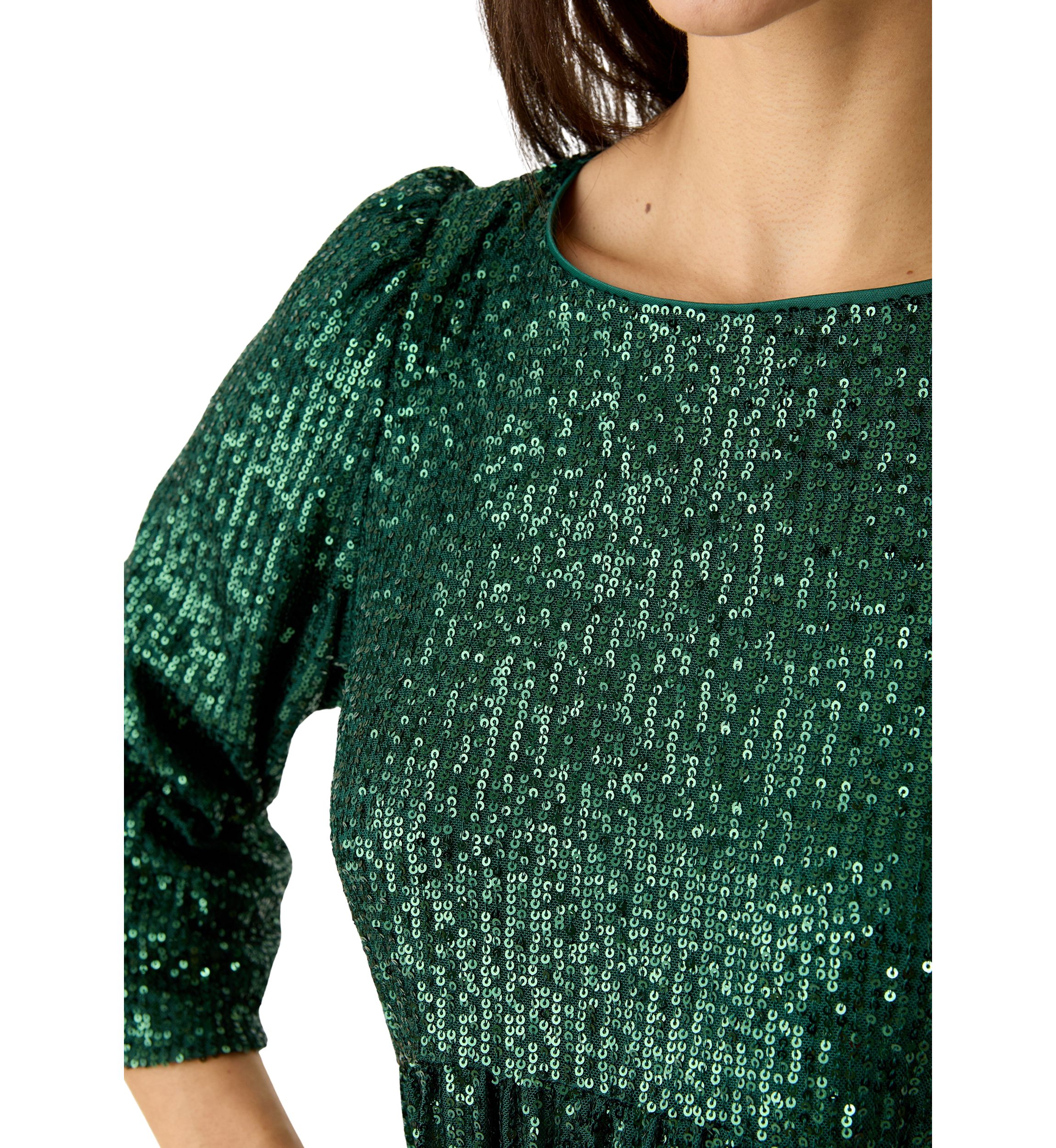 Petite Sequin Dress