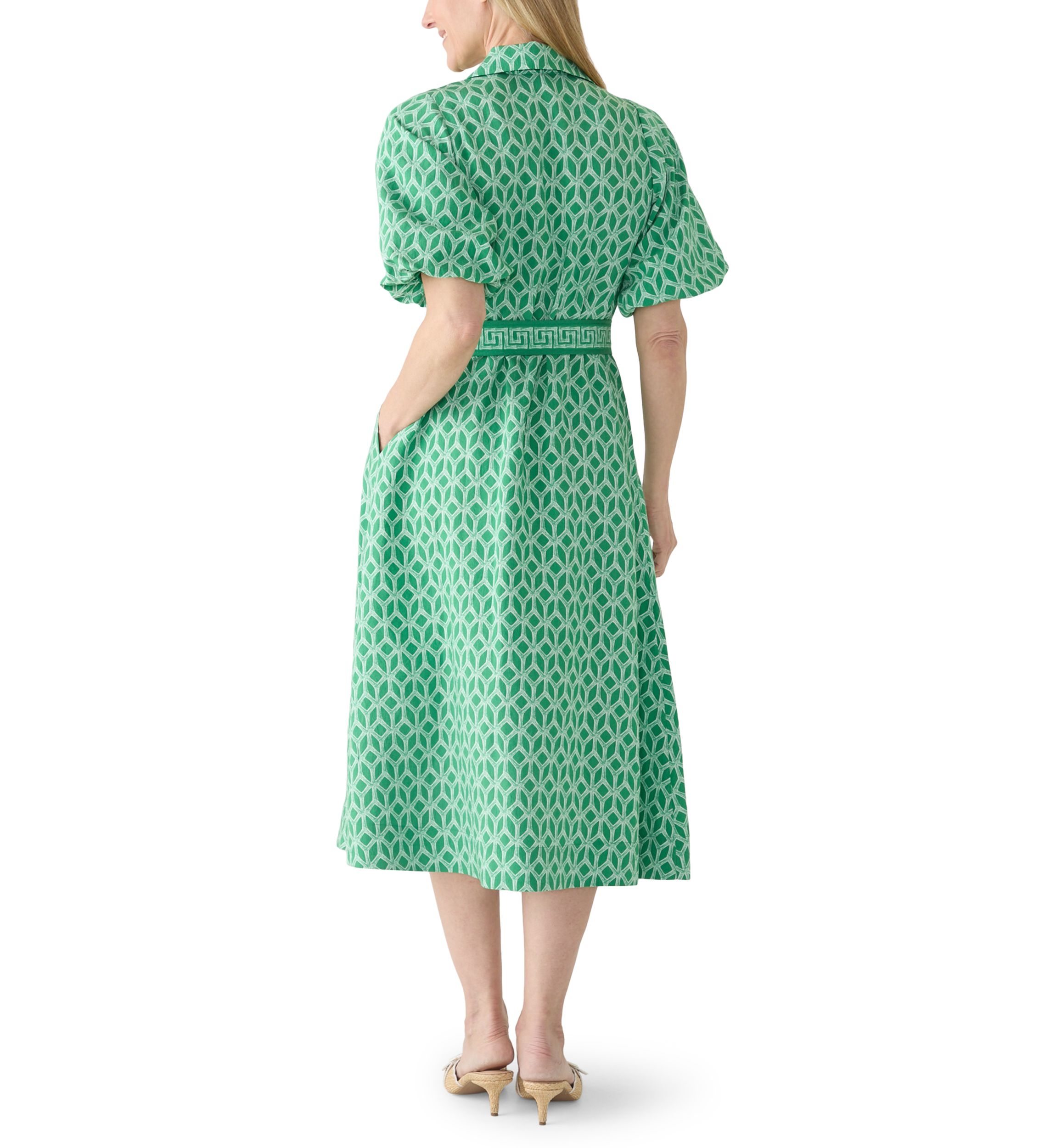 belk midi dresses Women's Multi Zip closure MSK Women's Short Sleeve Twist