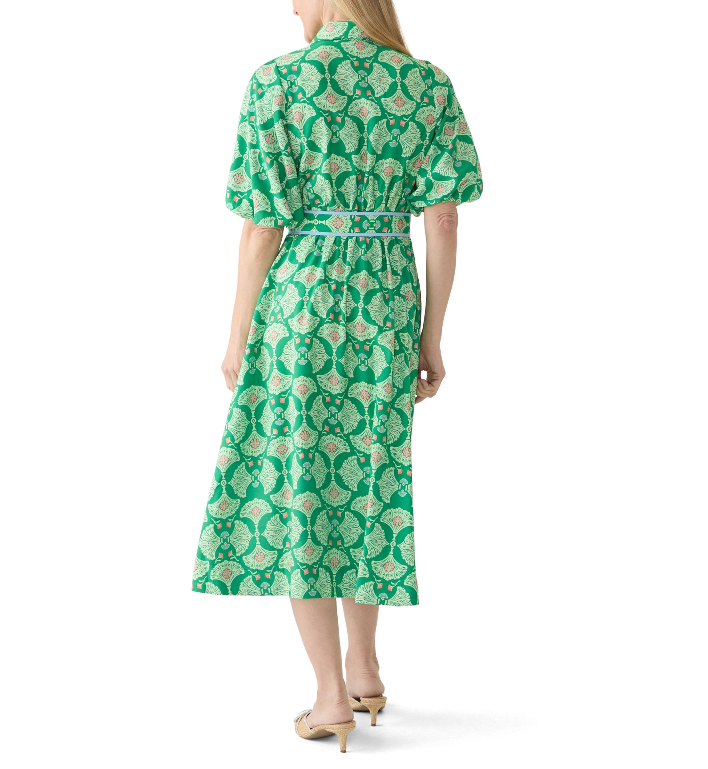 Women's Green Midi Dresses | Belk
