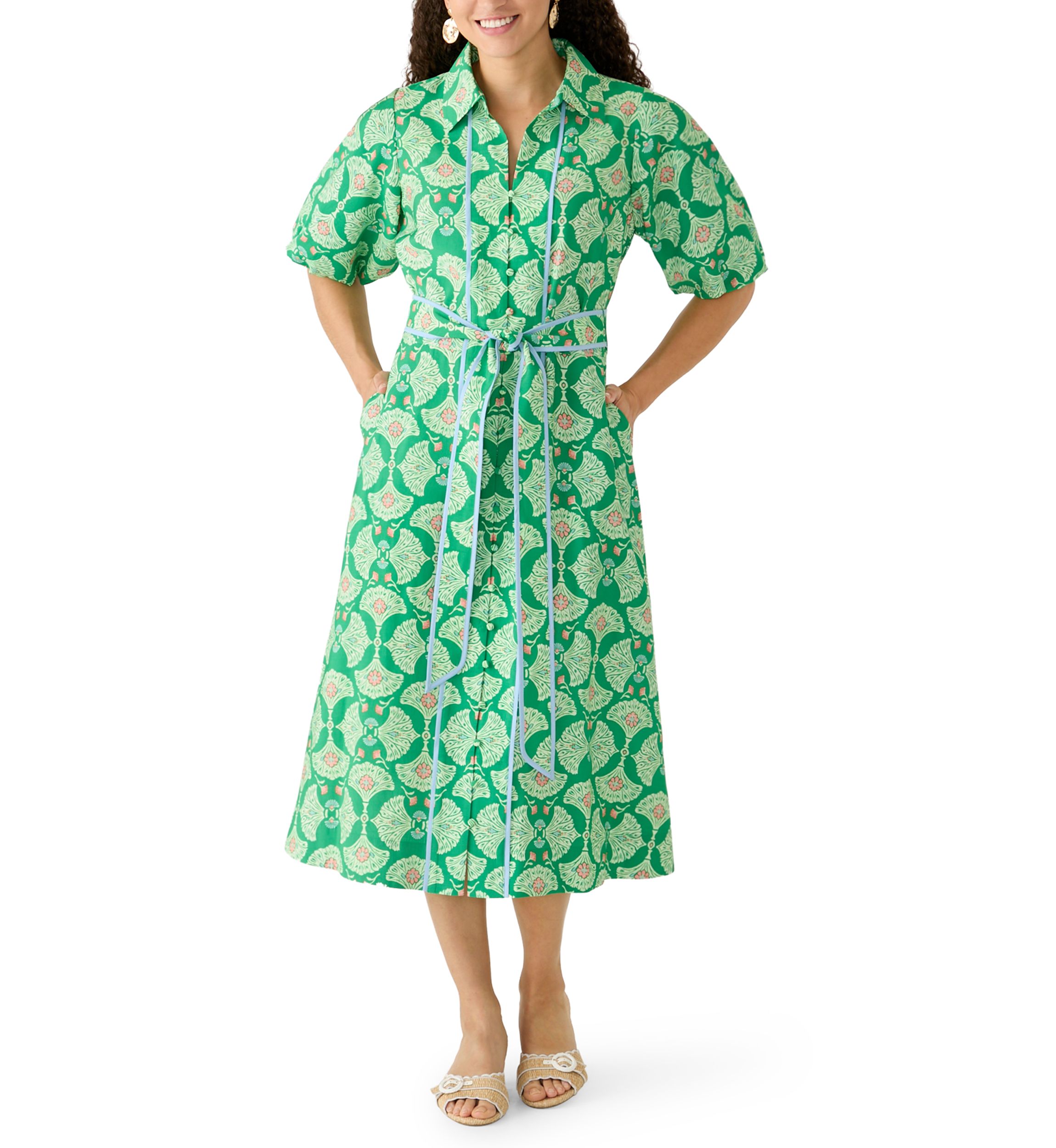 Green Crown & Ivy Women's Petite Dresses | Belk