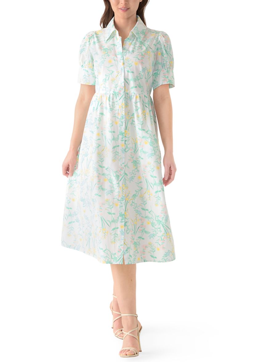 petite short sleeve summer dresses SHEIN Frenchy Women's Short Sleeve Floral Print Dress, Petite Summer Dresses,  Pink Women's Dresses, Pastel Dresses, Pink Floral Dresses, Short Spring  Dresses, Summer Floral Dresses, Short Sleeve Dresses, Dresses For Vacation  Outings,