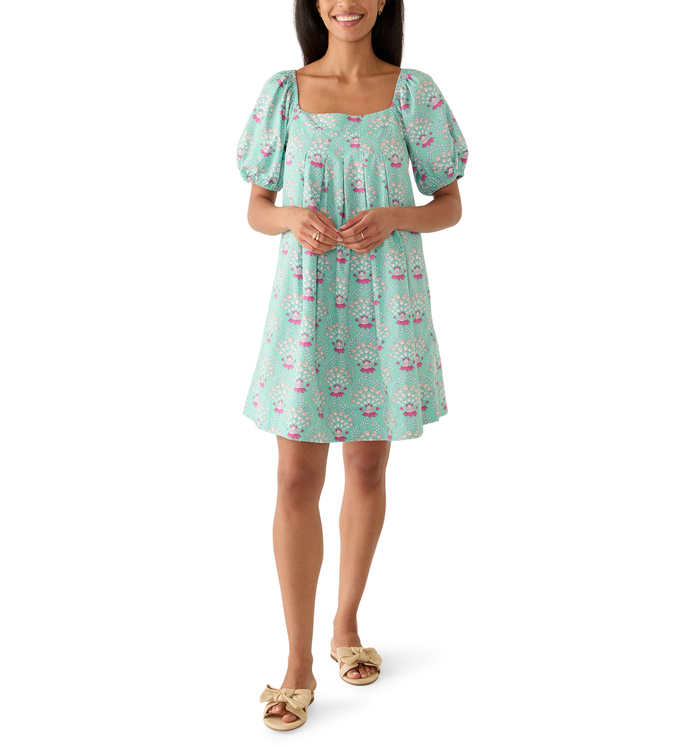 coast mint green dress Bec + Bridge Cedar City Maxi Dress in Mint
