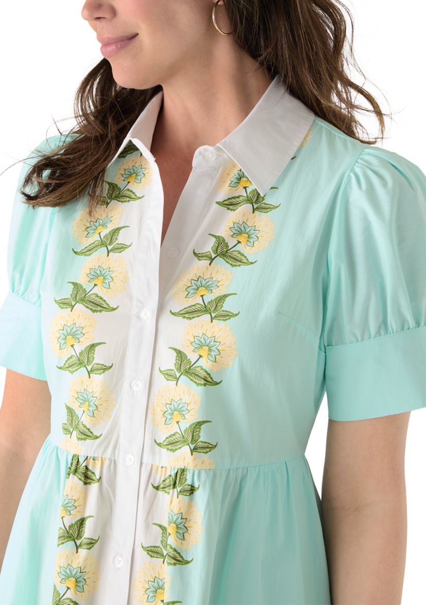 Crown & Ivy Women's Meredith Dress | Belk
