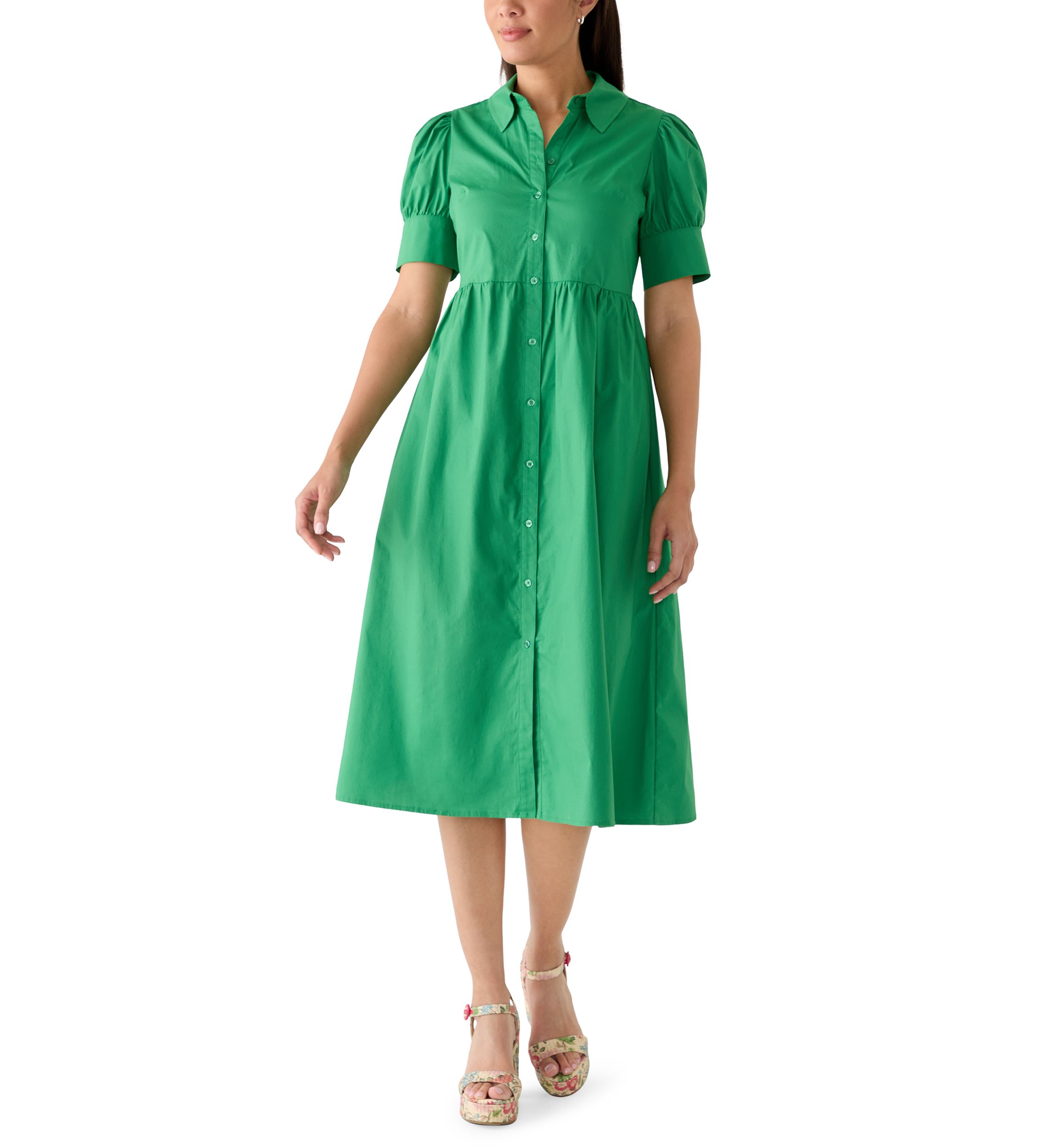 belk emerald green dress Emerald Green Beaded Open Back V Neck Dress With Rhinestones main image 1