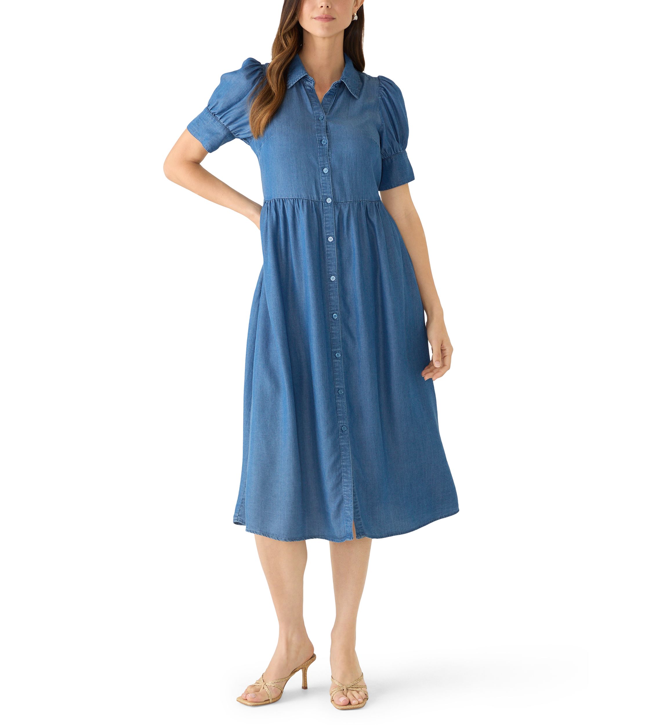 Women's Blue Casual Dresses | Belk