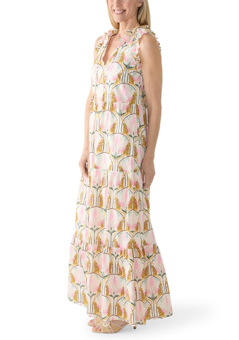 if the crown fits maxi dress Photos of Royals' Outfits Recreated on The Crown