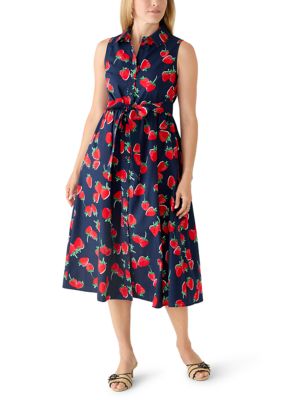 midi shift dress pattern Simple And Styled Blue Embroidered Midi Shift Dress